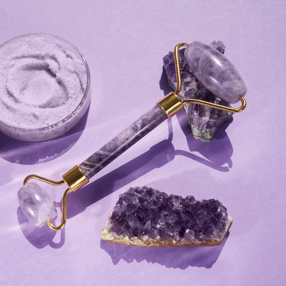 Amethyst Roller Mini 