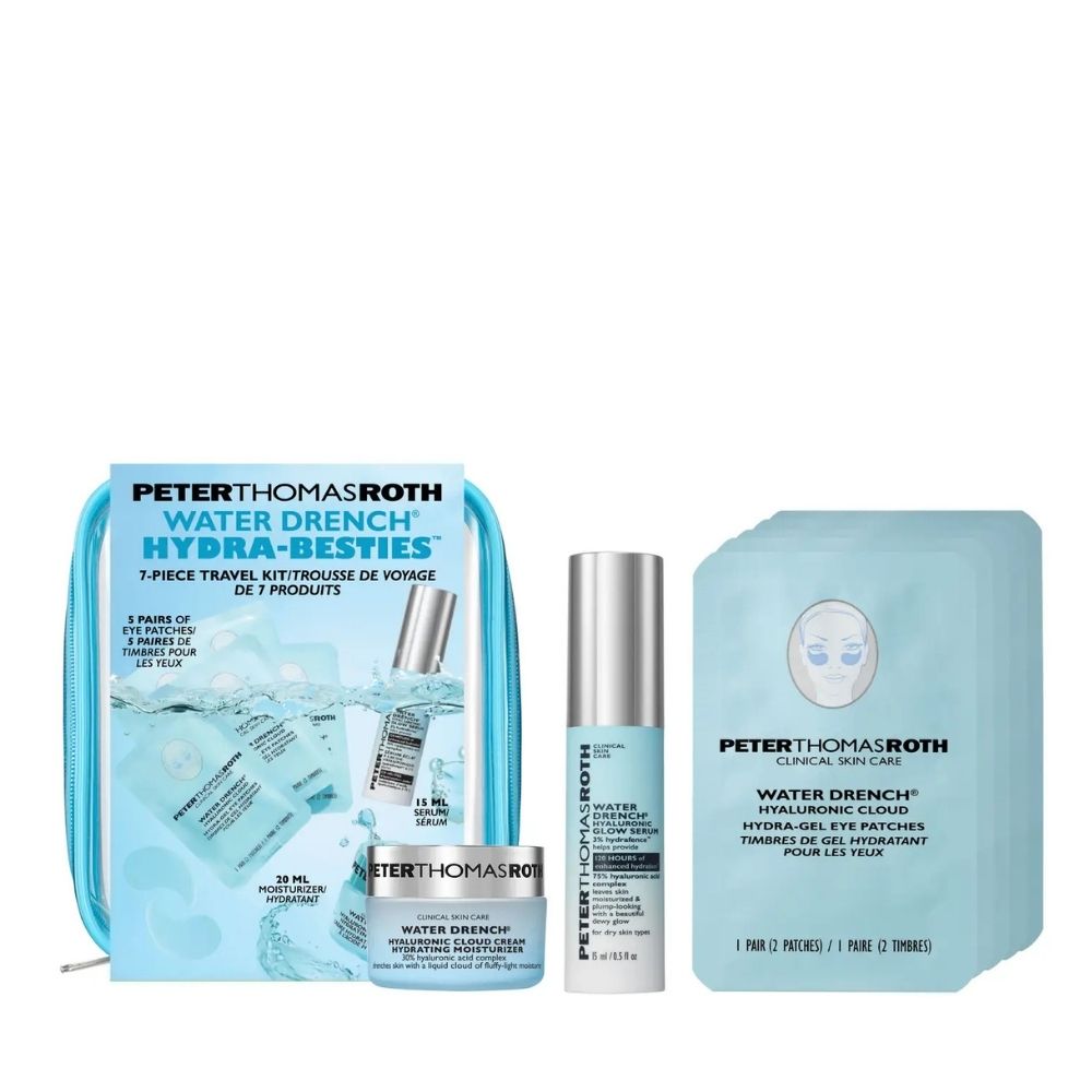 Water Drench Hydra-Besties Travel Kit Water Drench Hydra-Besties Travel Kit