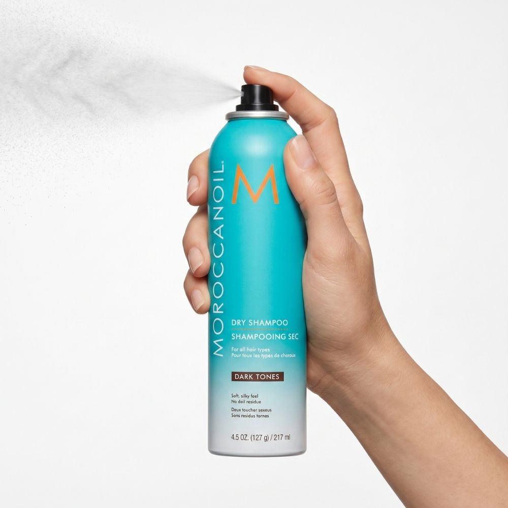 Dry Shampoo - Dark Tones