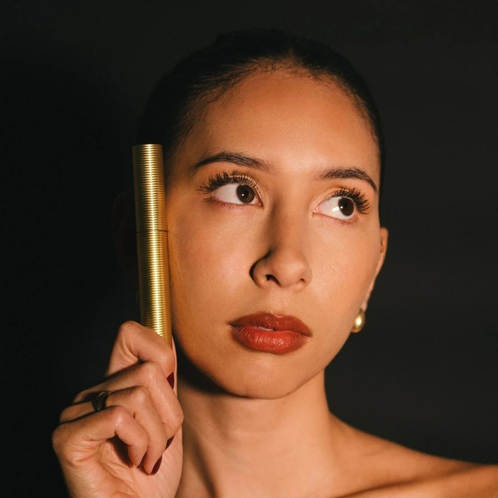 Mitzi Mascara + Eyelash Curler