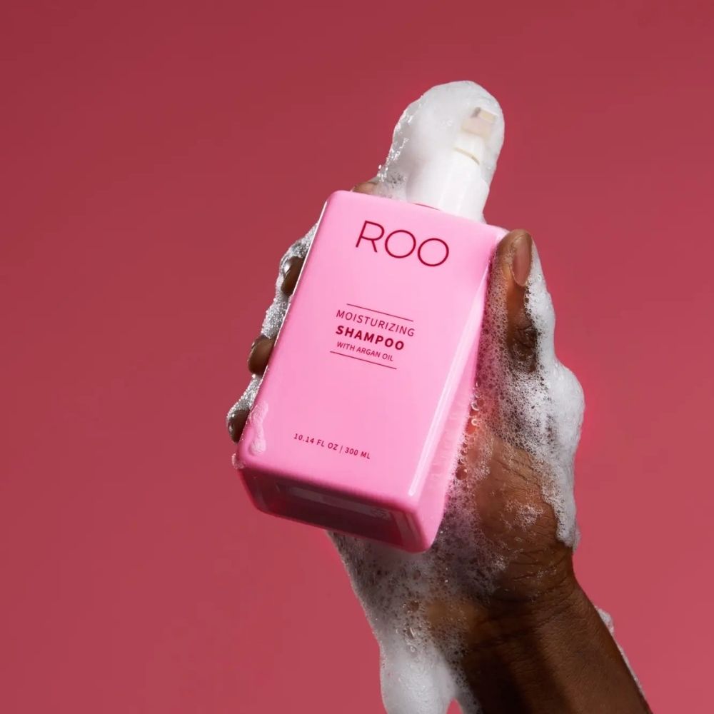 ROO - Moisturizing Shampoo ROO - Moisturizing Shampoo
