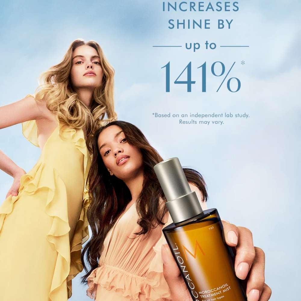 Moroccanoil Treatment Mist Travel Size Moroccanoil Treatment Mist Travel Size