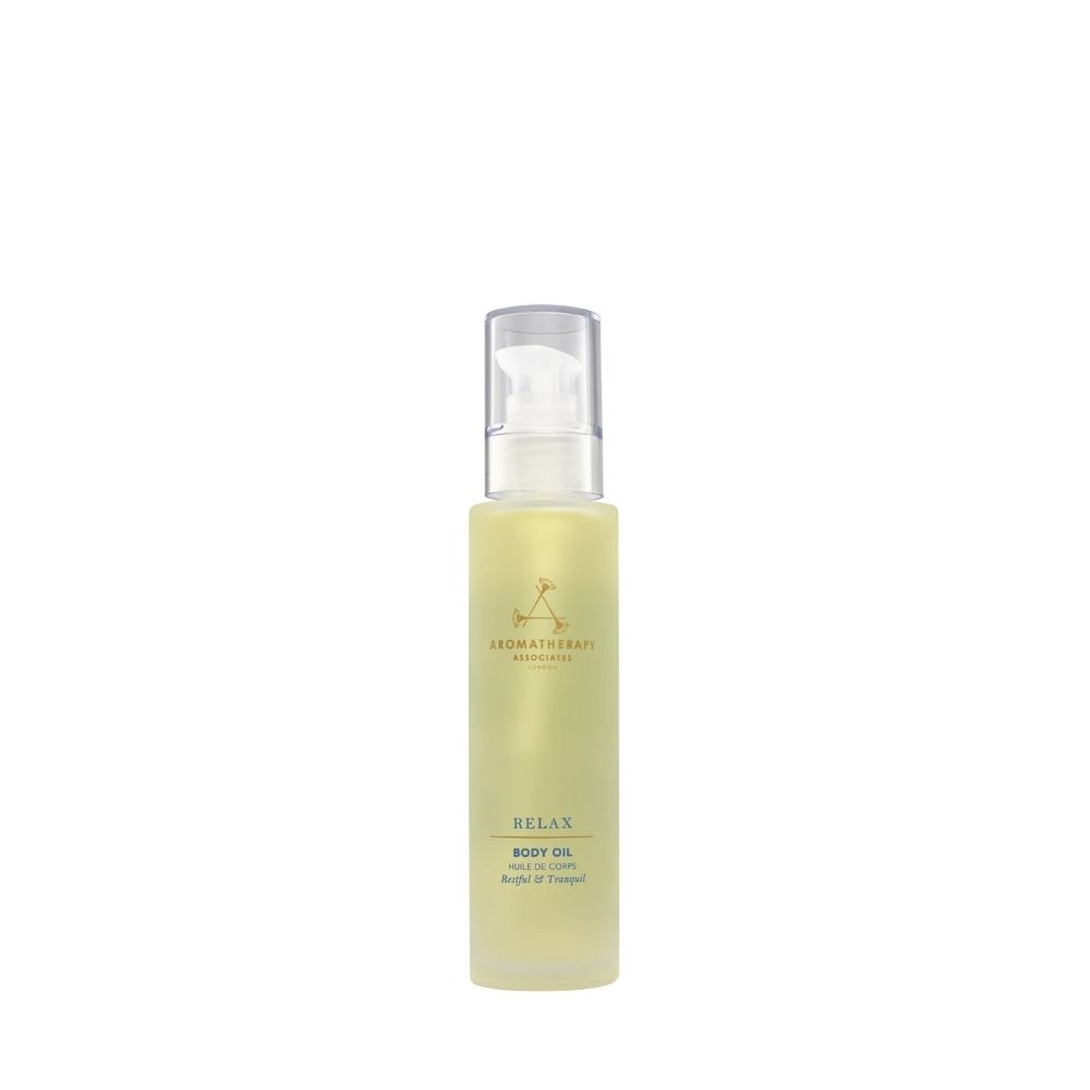 Relax Body Oil Relax Body Oil