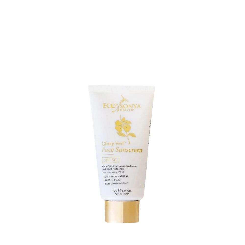 Face Sunscreen Glory Veil SPF50 