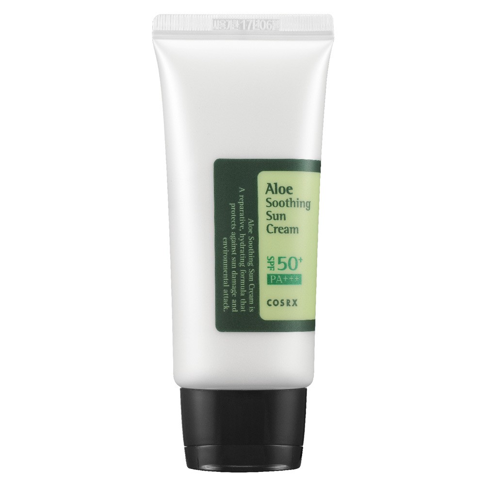 Aloe Soothing Sun Cream SPF 50+ PA+++