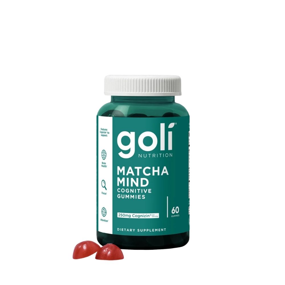 Matcha Mind Gummies Matcha Mind Gummies