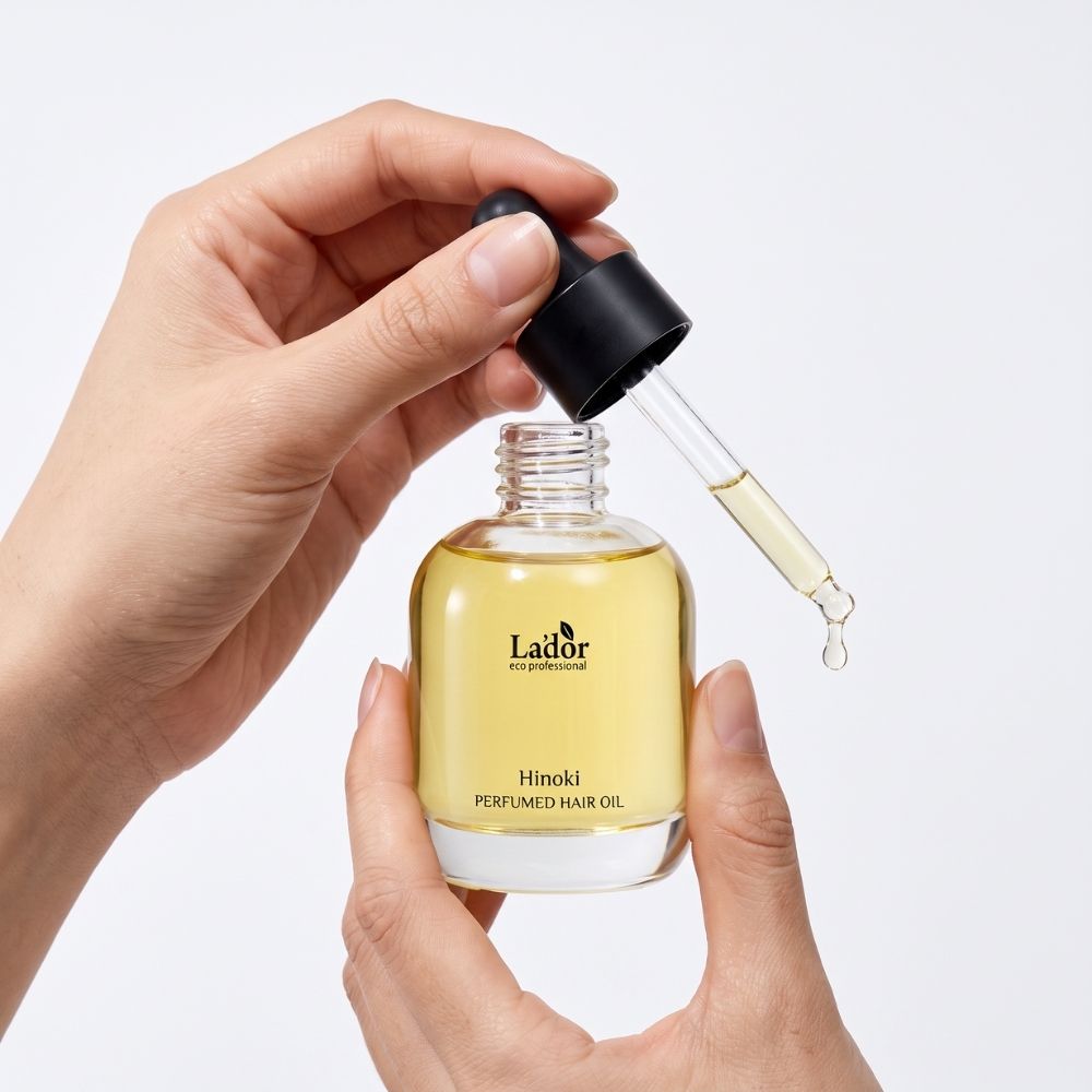 Perfumed Hair Oil (Hinoki) Perfumed Hair Oil (Hinoki)