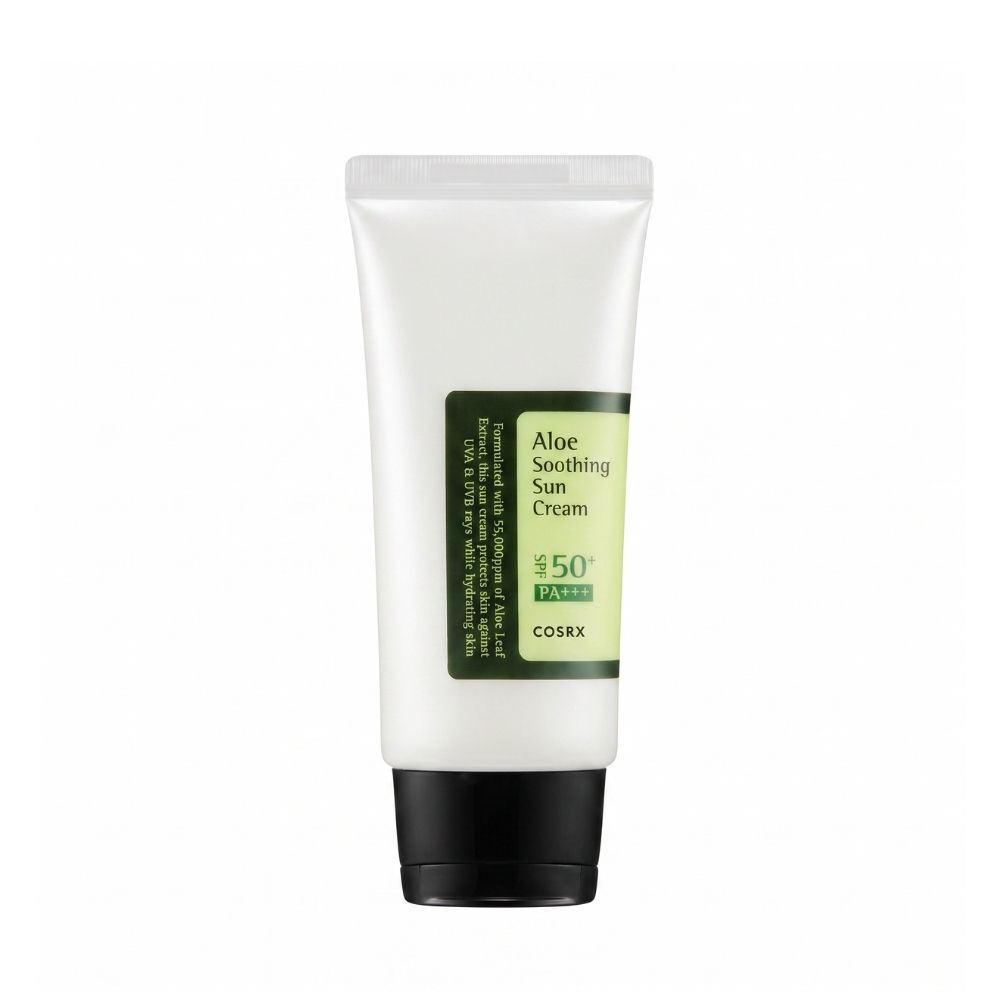 Aloe Soothing Sun Cream SPF 50+ PA+++ Aloe Soothing Sun Cream SPF 50+ PA+++