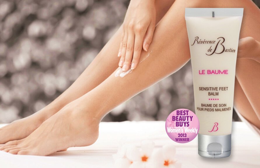 11-ImageBild Le Baume - Fußcreme 75 ml | Révérence de Bastien