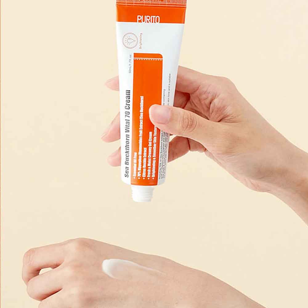 Sea Buckthorn Vital 70 Cream 