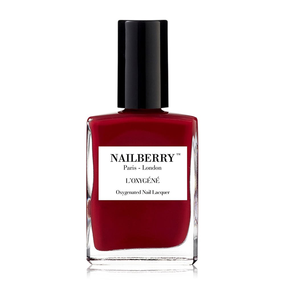 Le temps des cerises (Burgundy) | Nailberry