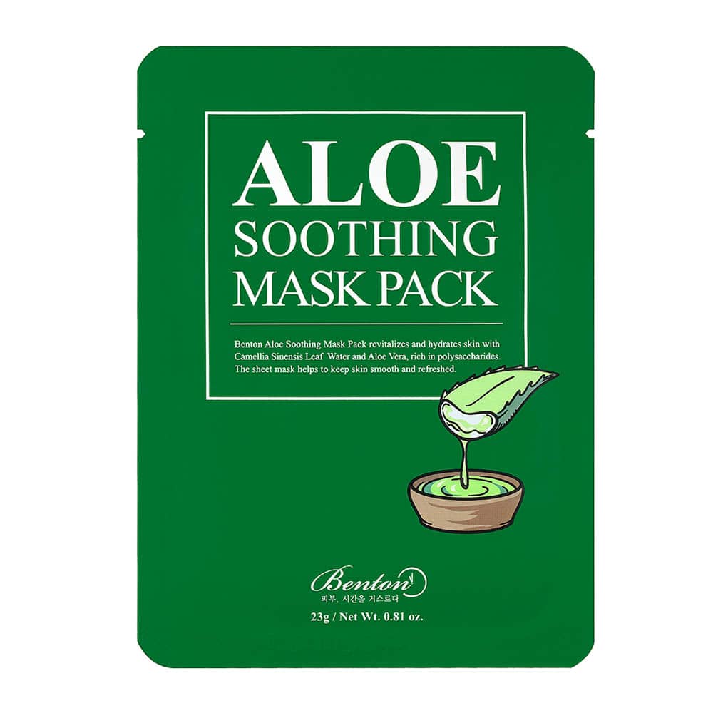 Aloe Soothing Mask