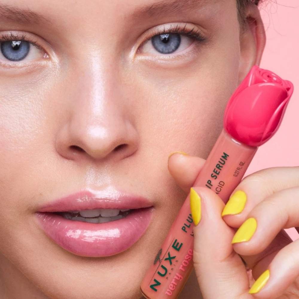 Very Rose Plumping Lip Serum