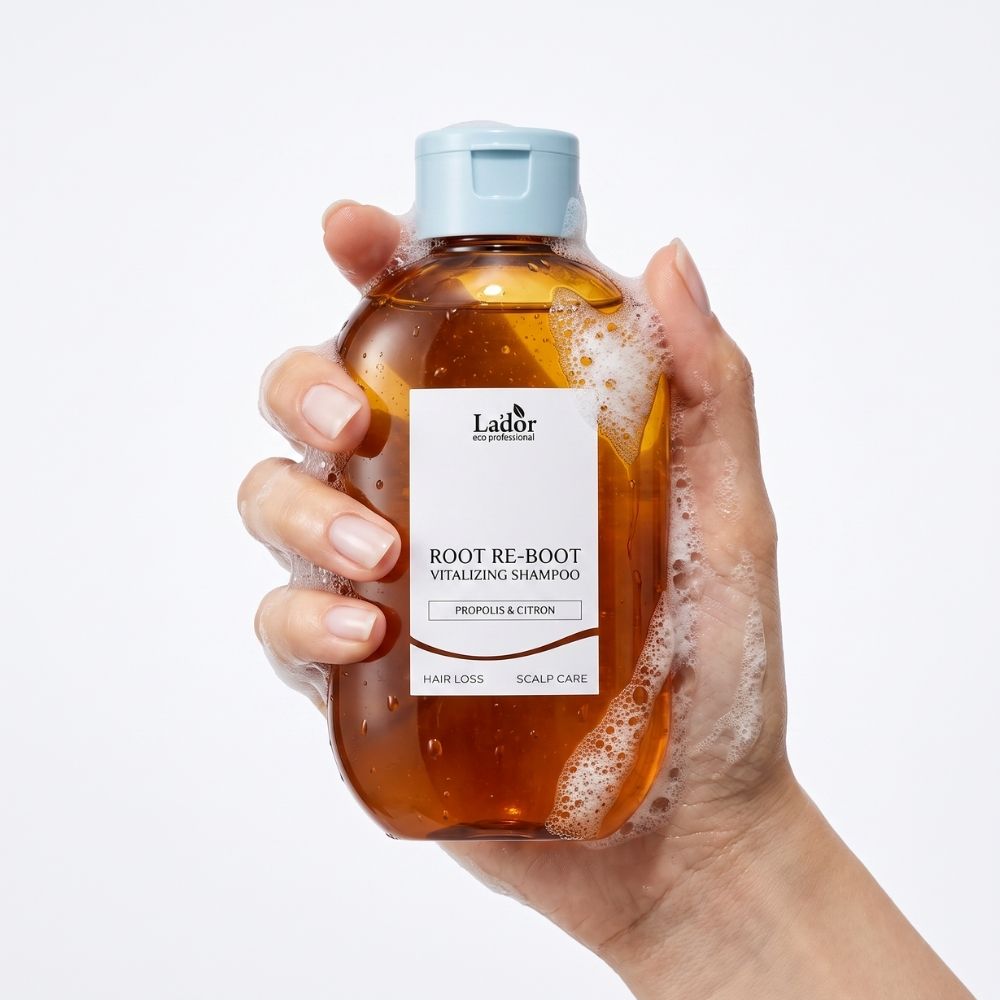 Root Re-Boot Vitalizing Shampoo (Propolis & Citron) Root Re-Boot Vitalizing Shampoo (Propolis & Citron)