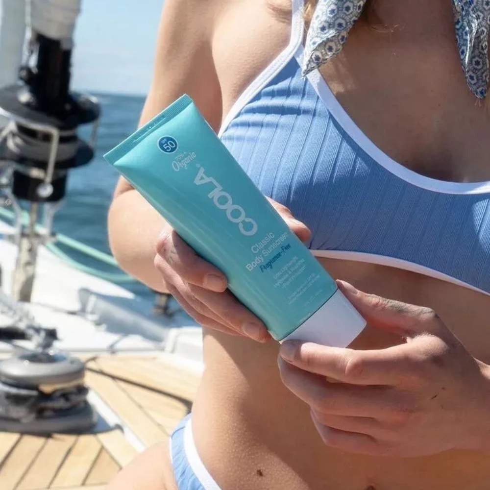 Classic Body Sunscreen SPF50 Unscented
