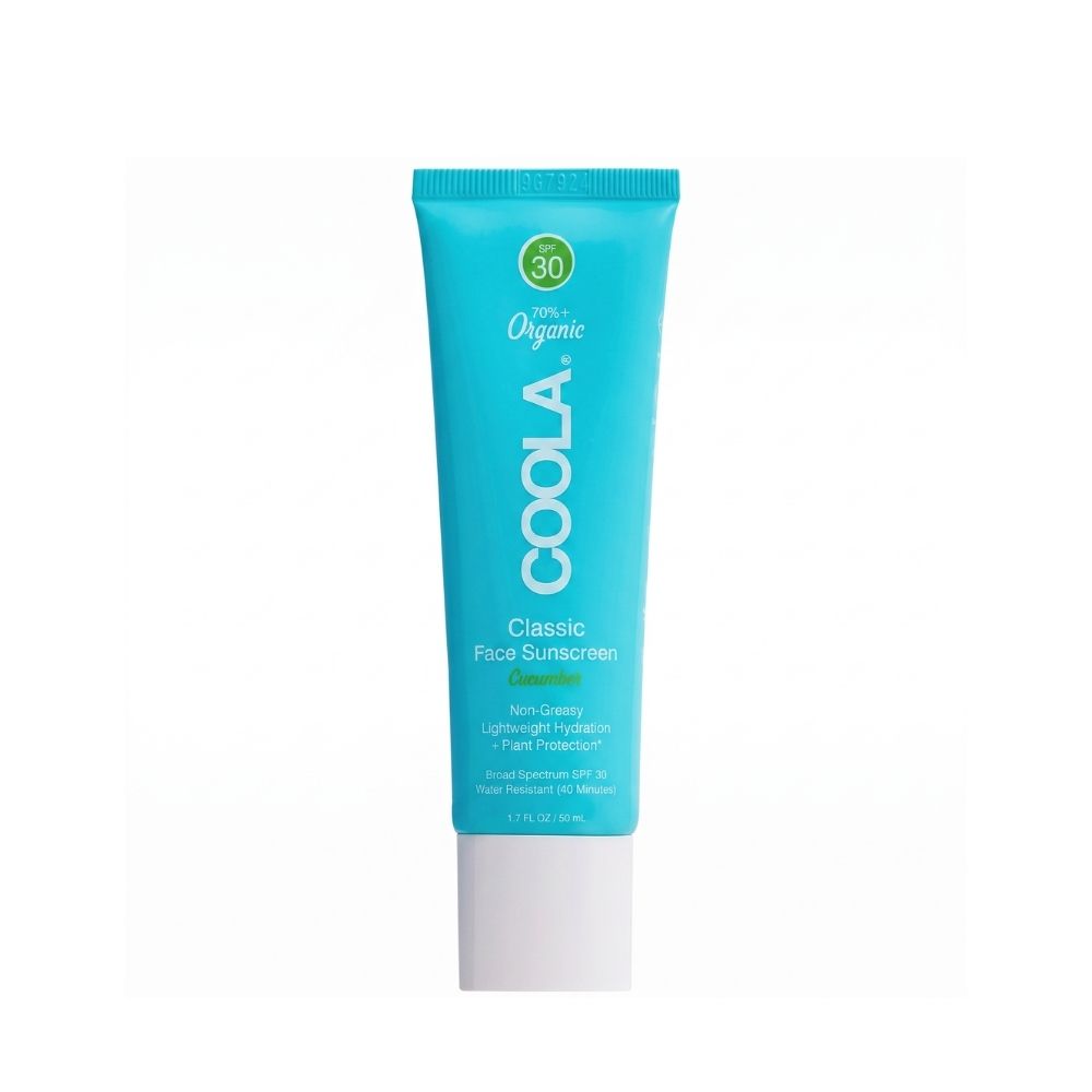 Classic Face Sunscreen Lotion SPF30 - Cucumber Classic Face Sunscreen Lotion SPF30 - Cucumber