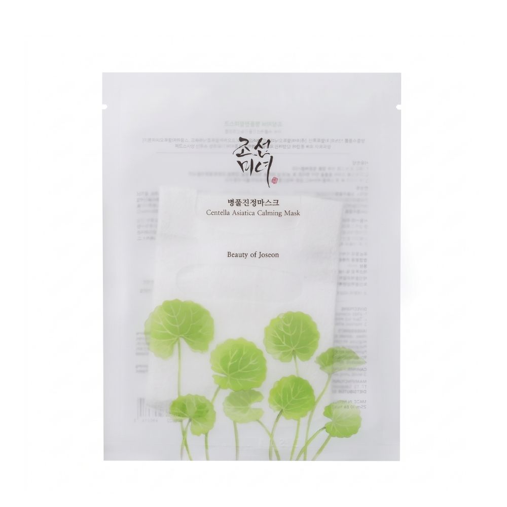 Centella Asiatica Calming Sheet Mask