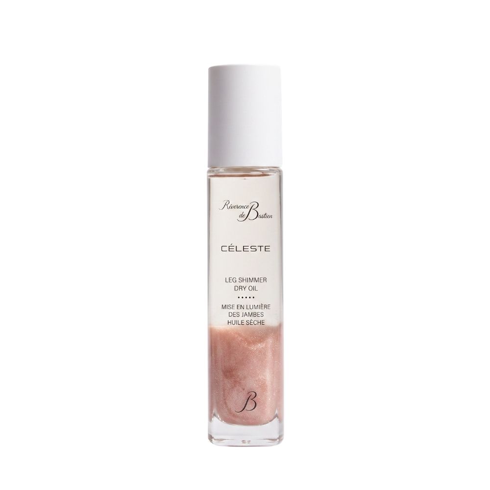 Celeste - Leg Shimmer Dry Oil Celeste - Leg Shimmer Dry Oil