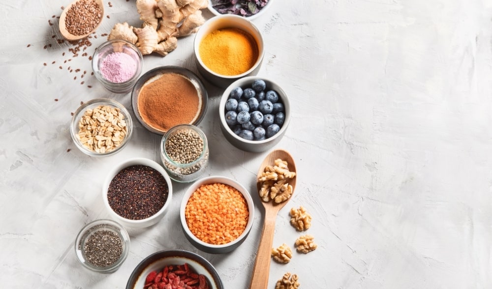 Superfoods für die Schönheit – Interview mit Julia Puestow