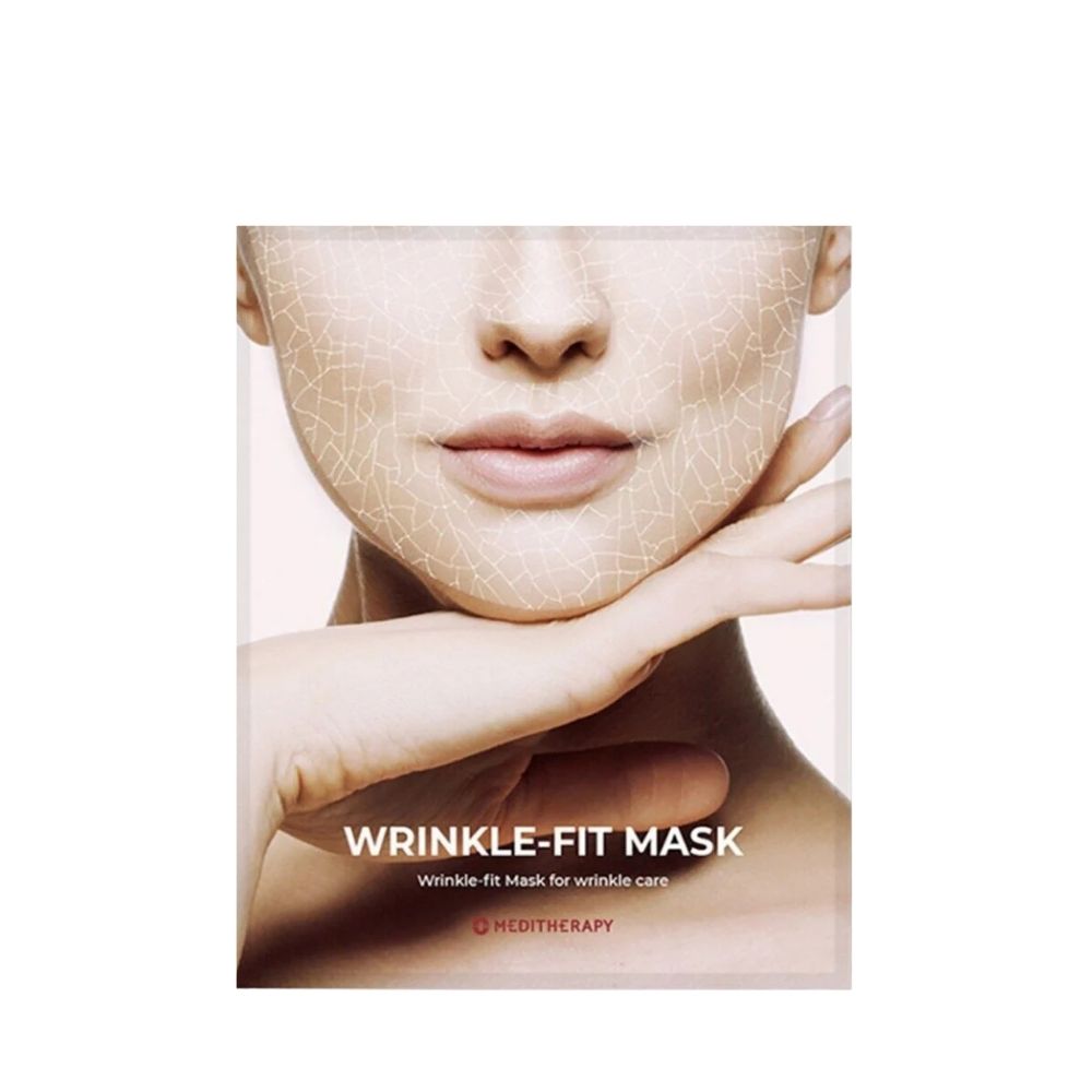 Wrinkle-Fit Mask (Single Mask) Wrinkle-Fit Mask (Single Mask)