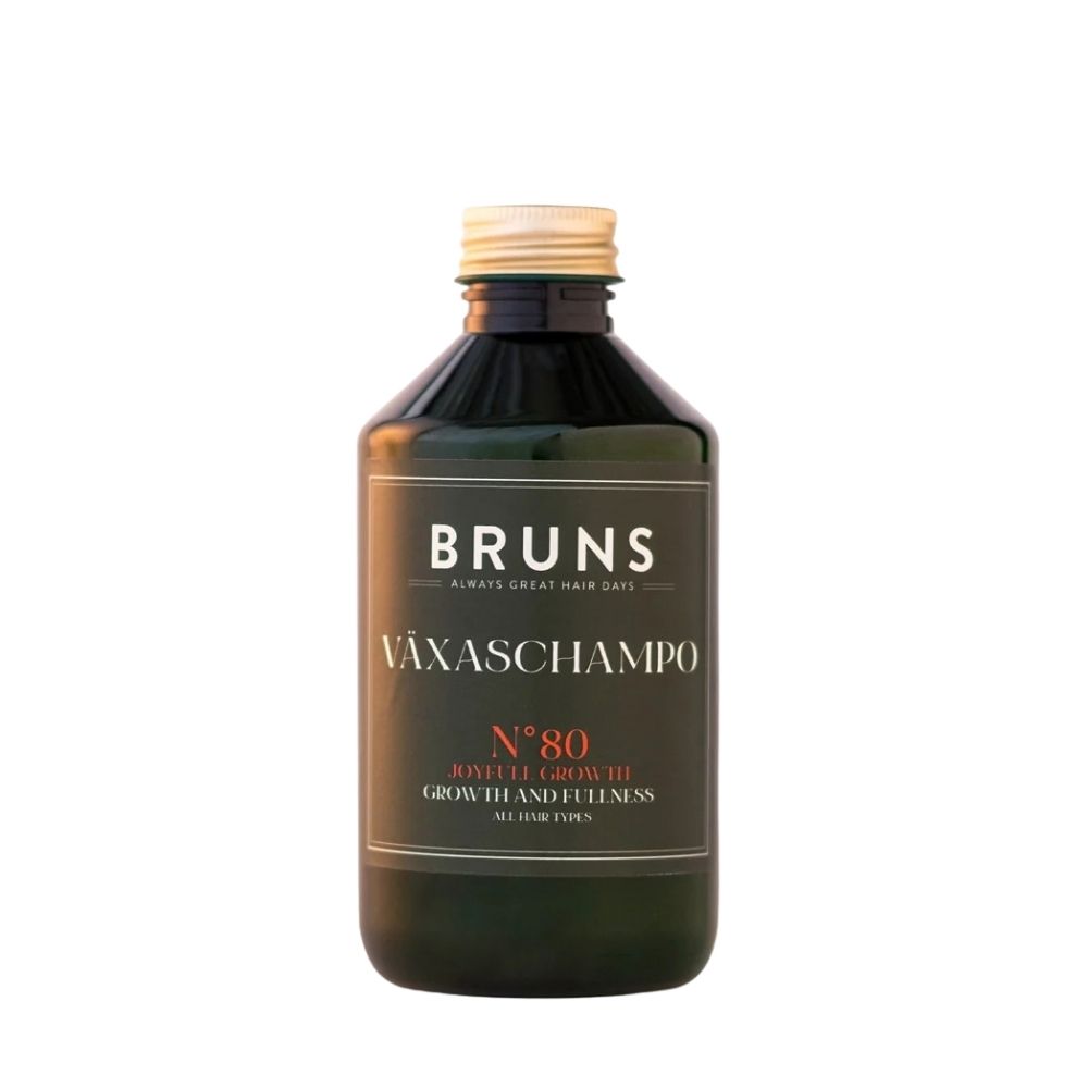 Nr. 80 Hair Growth Shampoo - Lemon Mint Nr. 80 Hair Growth Shampoo - Lemon Mint