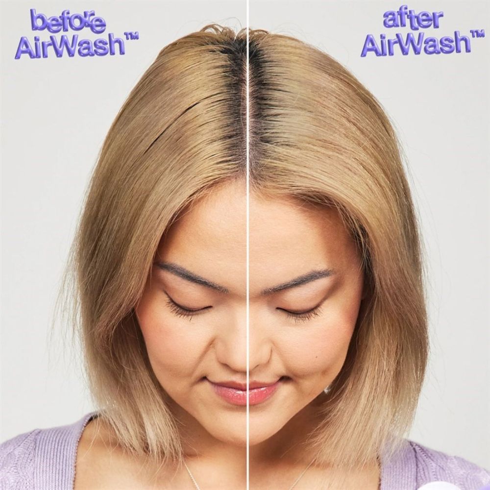 AirWash Dry Shampoo