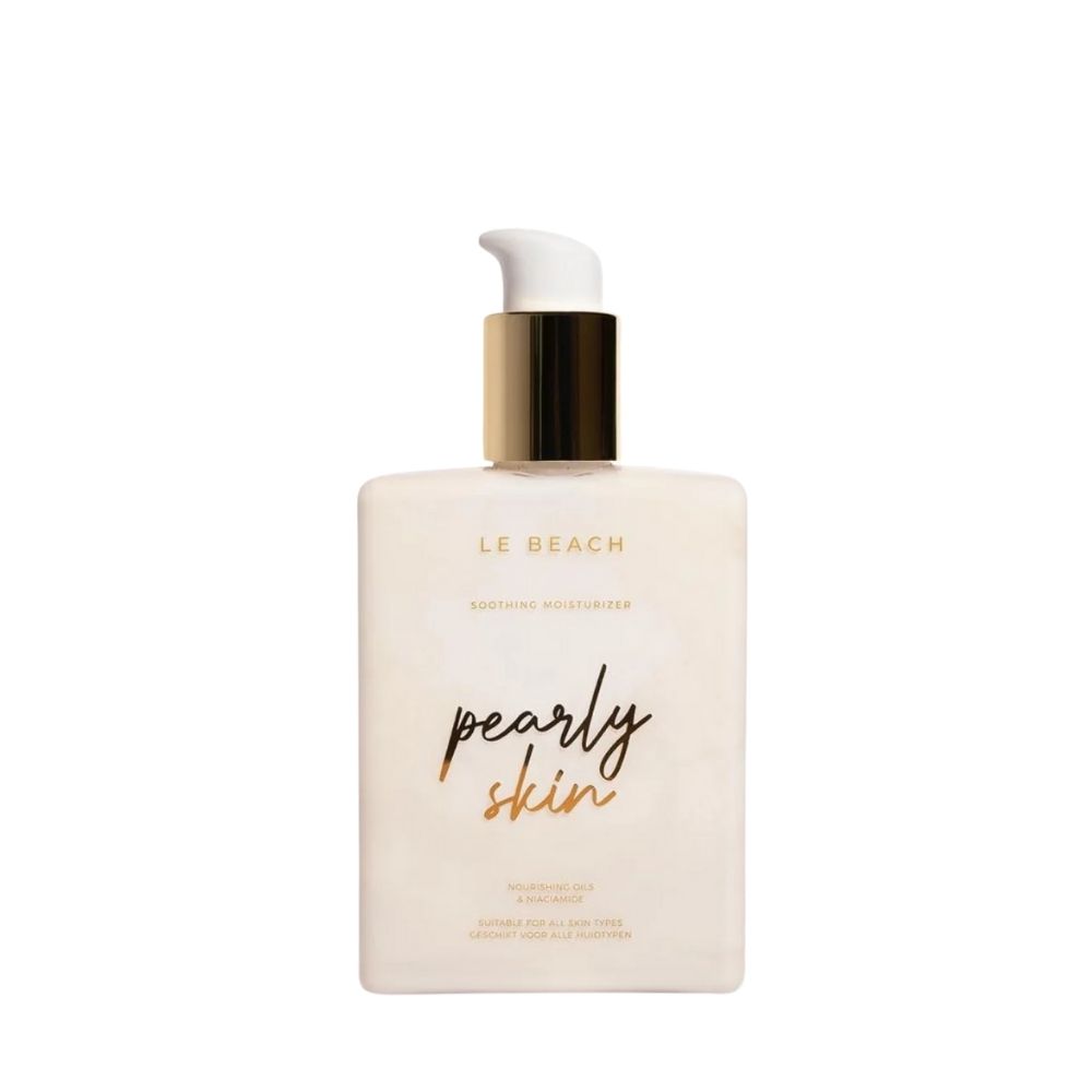 Pearly Skin - Illuminating lightweight moisturiser