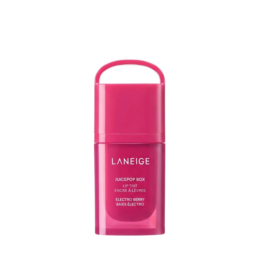 Juicepop Box Lip Tint – Electro Berry
