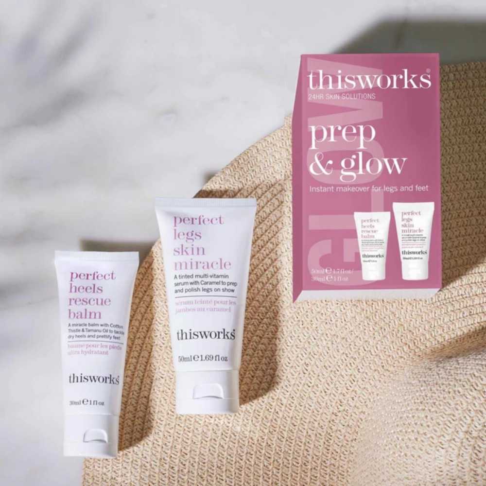 Prep and Glow Kit Prep and Glow Kit