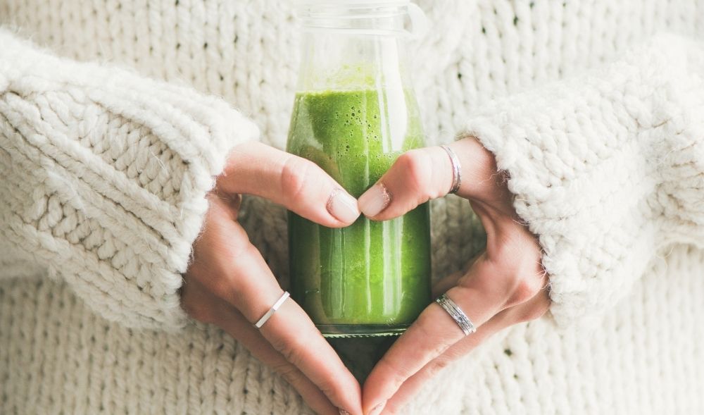 Detox nach Weihnachten (3-Tage Menü)