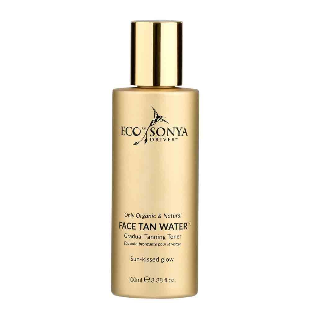 Face Tan Water 