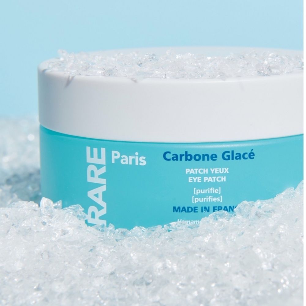 Carbone Glacèe Eye Patch