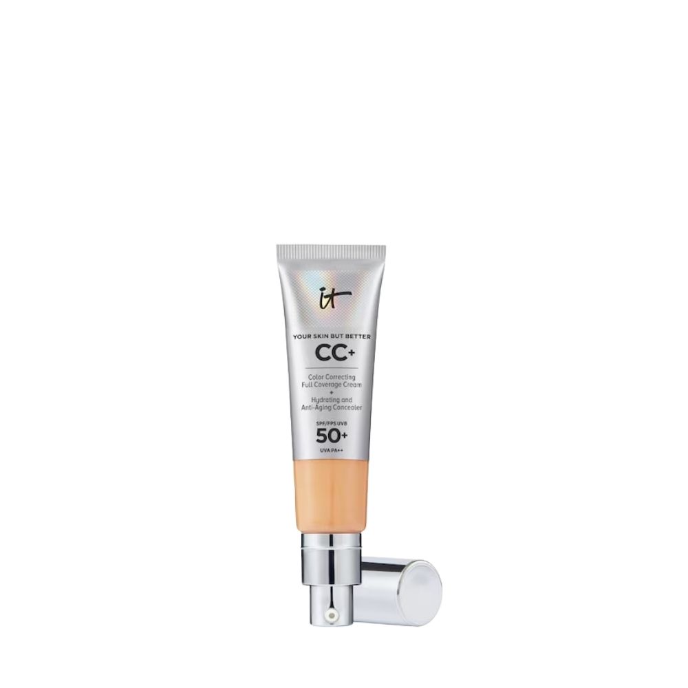 Your Skin But Better CC+ Cream Foundation SPF50+ - Medium Tan
