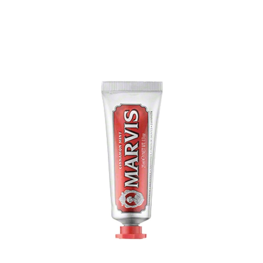 Cinnamon Mint Toothpaste Travel Size Cinnamon Mint Toothpaste Travel Size