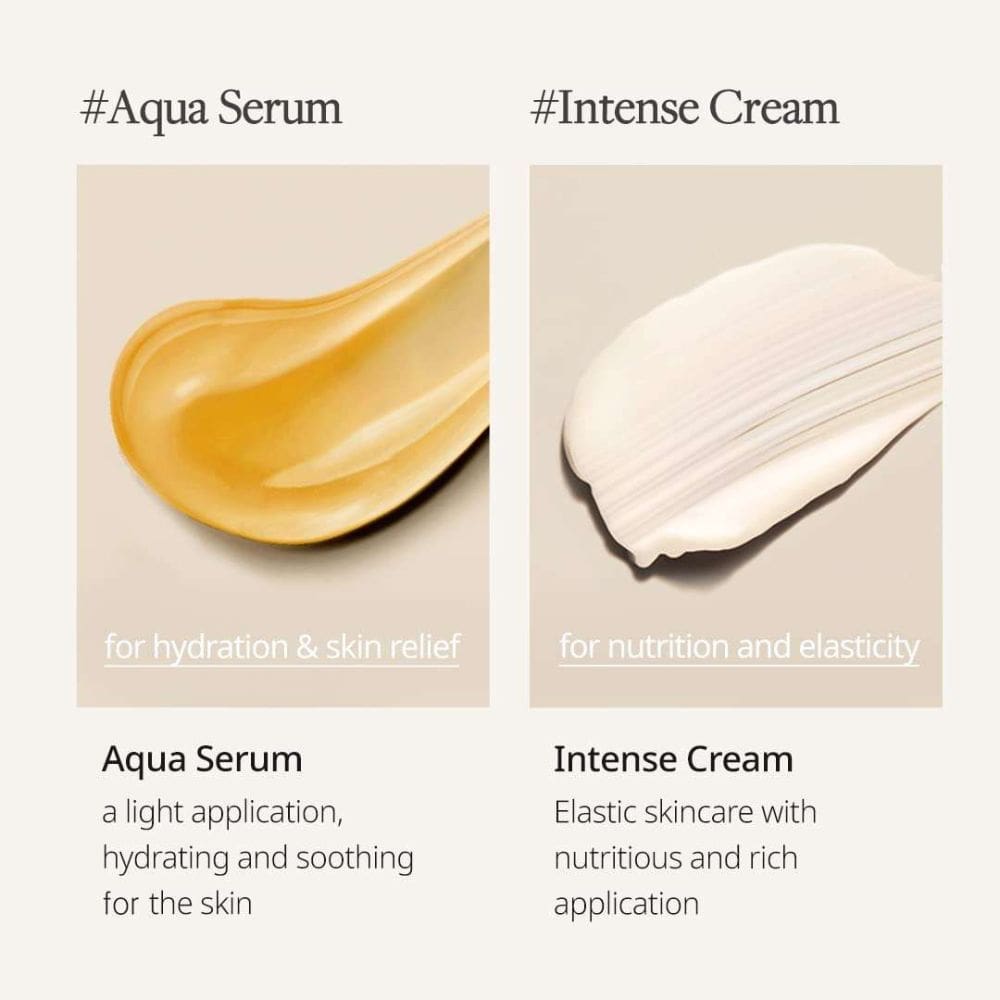 White Truffle Double Serum &amp; Cream
