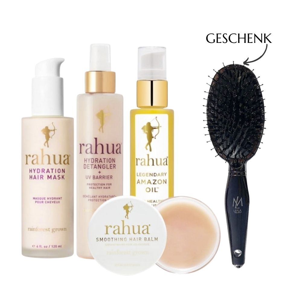 Rahua Smoothing Set 