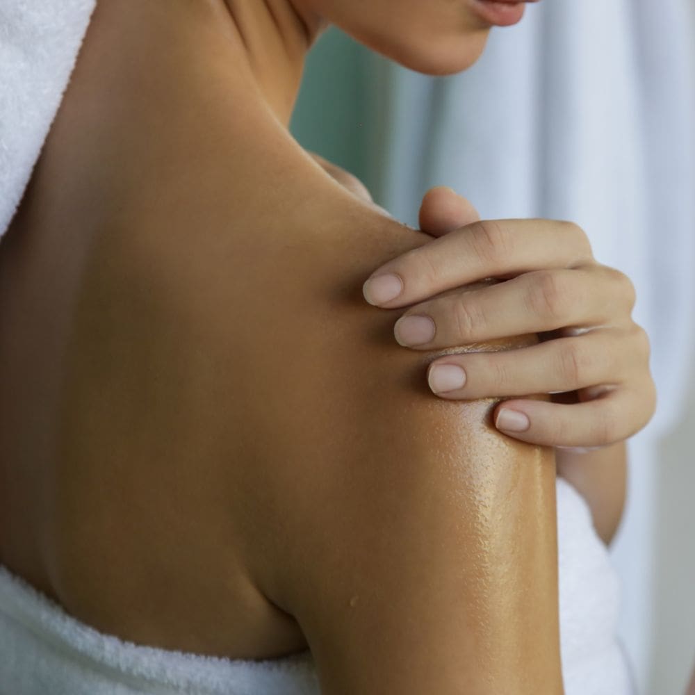 Frangipani Monoi Body Oil