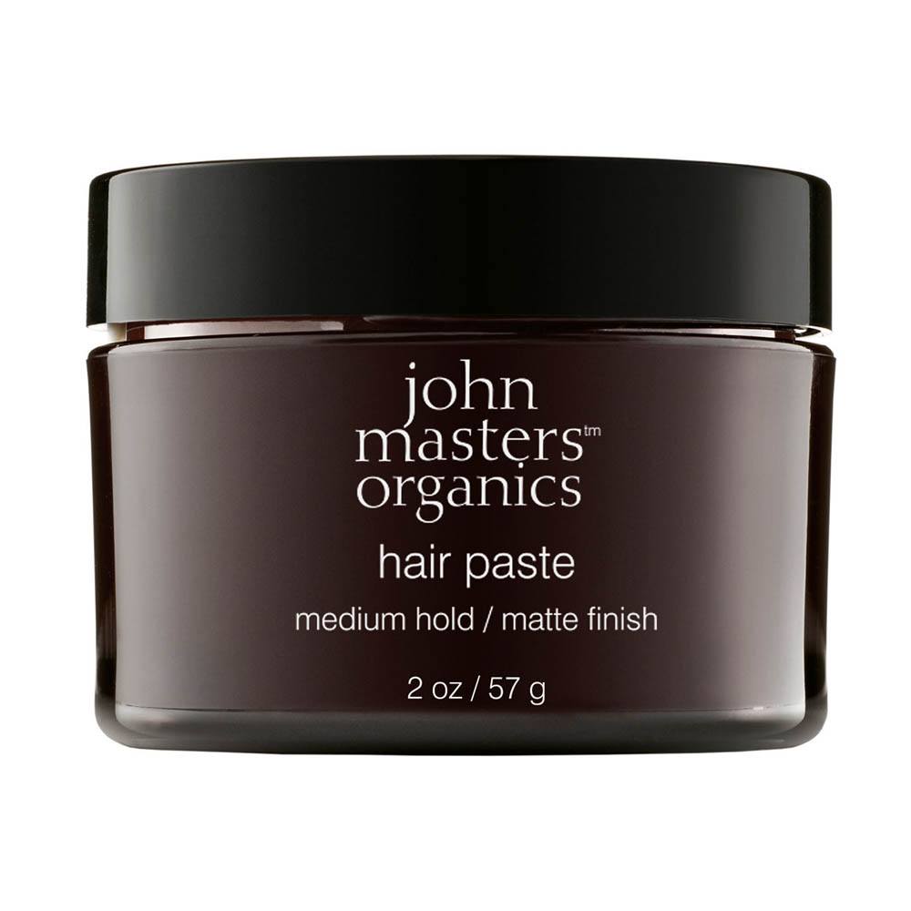 john-masters-organics-Hair-Paste-Medium-Hold Hair Paste Medium Hold