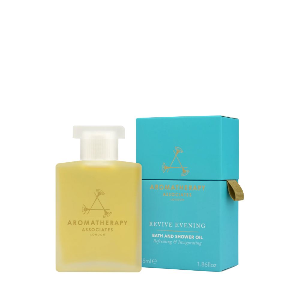 Bath & Shower Oil (Revive Evening) Bath & Shower Oil (Revive Evening)