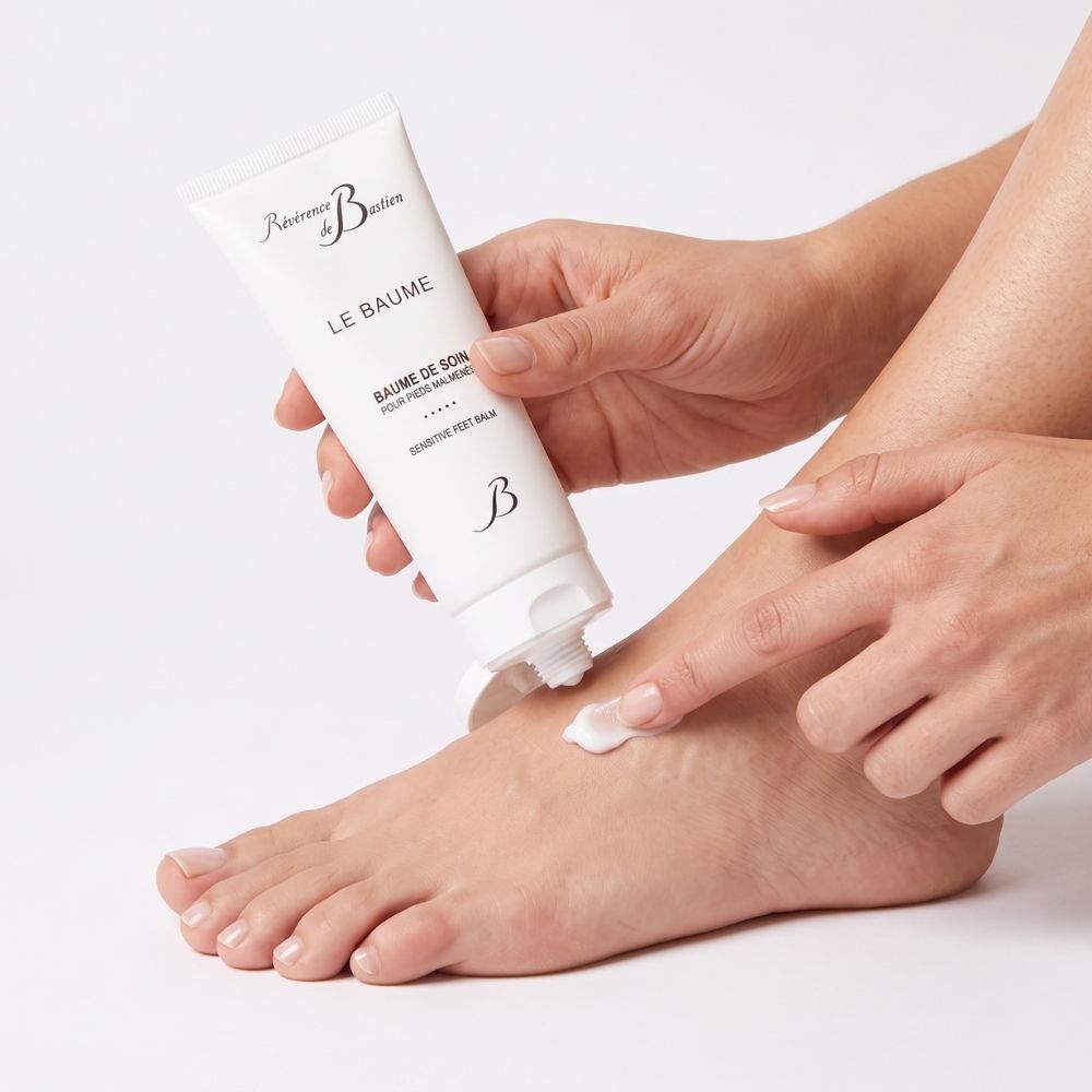 Le Baume - Sensitive Feet Balm 75ml Le Baume - Sensitive Feet Balm 75ml