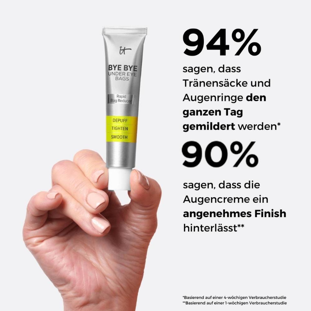 Bye Bye Under Eye Bags Eye Cream