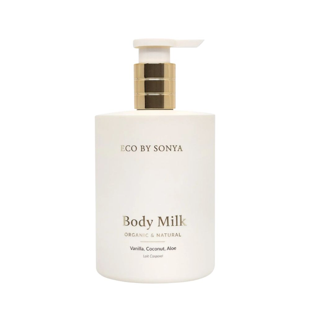 Coconut Body Milk
