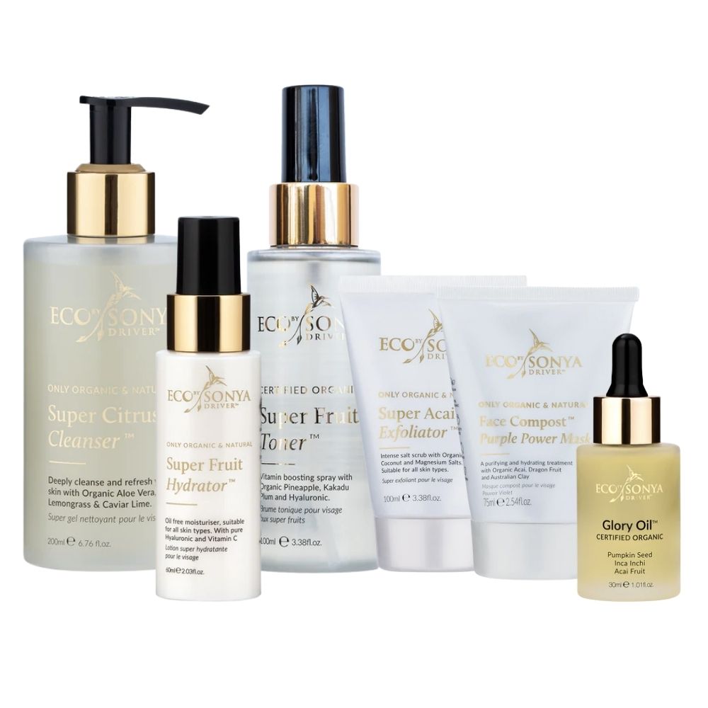 look-beautiful-eco-by-sonya-ultimate-skincare-set Eco by Sonya Ultimate Skin Care Set