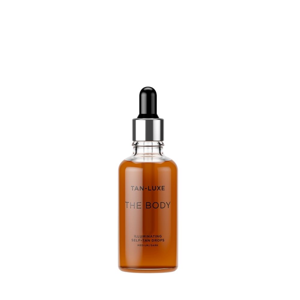 The Body Illuminating Self-Tan Drops Medium/Dark The Body Illuminating Self-Tan Drops Medium/Dark