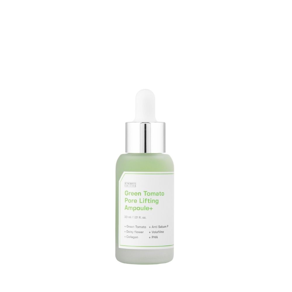 Green Tomato Pore Lifting Ampoule