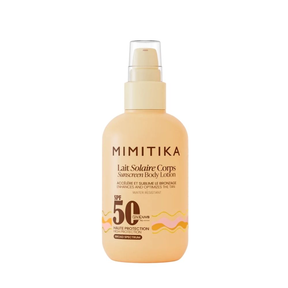 Sunscreen Body Lotion SPF50
