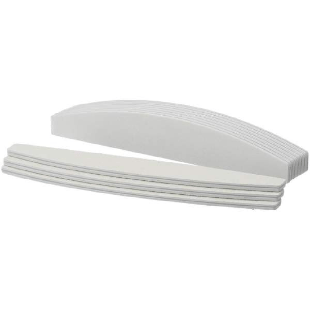 Nail File White Nail File White