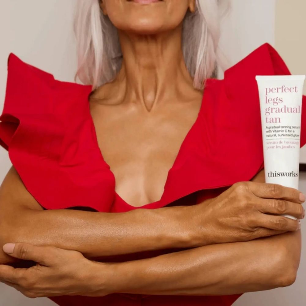 Perfect Legs Gradual Tan Perfect Legs Gradual Tan