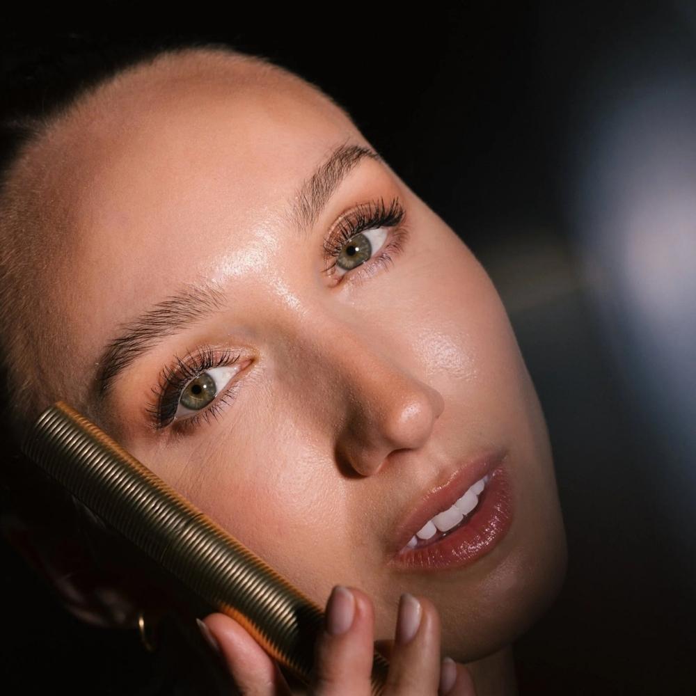 Mitzi Mascara + Eyelash Curler