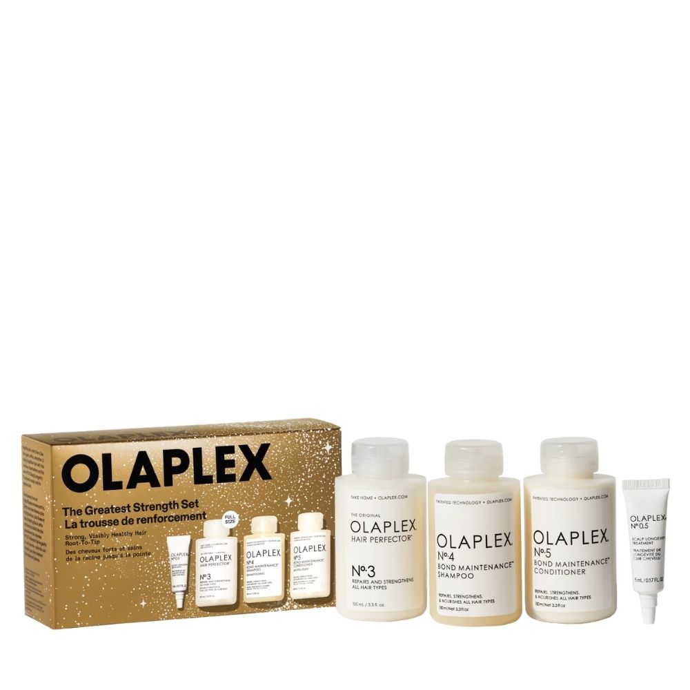 The Greatest Strength Set Holiday Kit